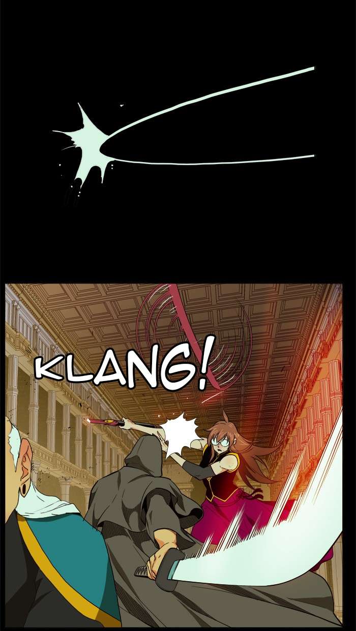 The God of High School Chapter 167 - halaman 39