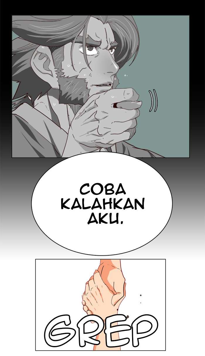 The God of High School Chapter 167 - halaman 4