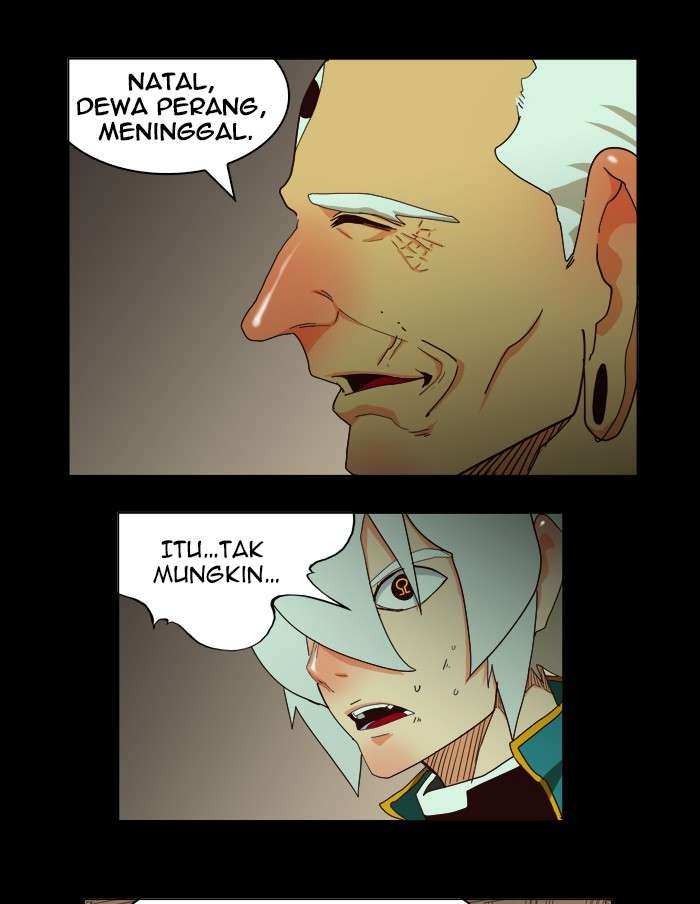 The God of High School Chapter 167 - halaman 47