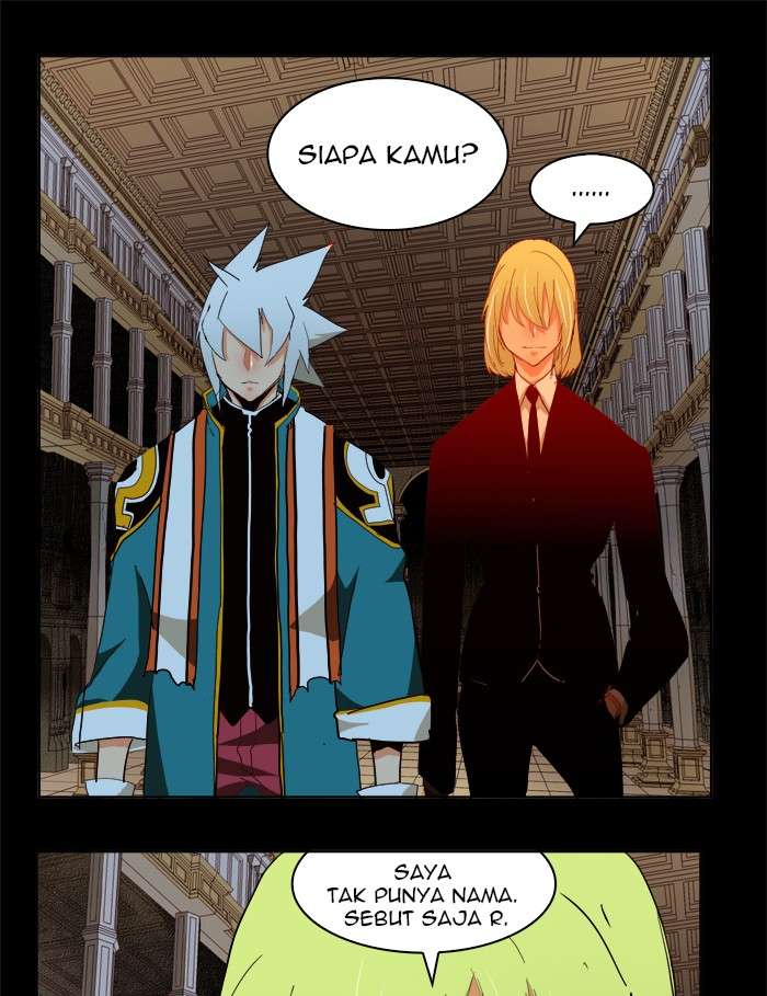 The God of High School Chapter 167 - halaman 49