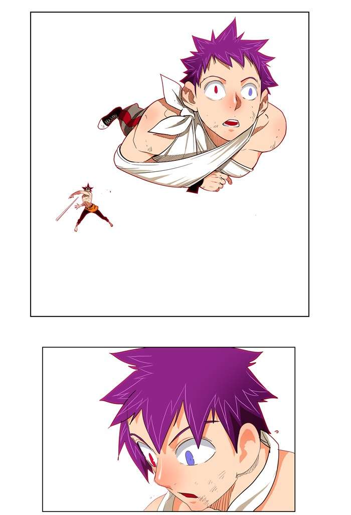 The God of High School Chapter 167 - halaman 5