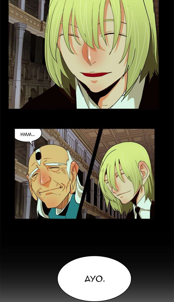 The God of High School Chapter 167 - halaman 50