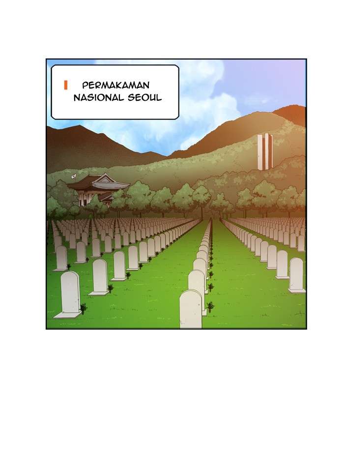 The God of High School Chapter 167 - halaman 56