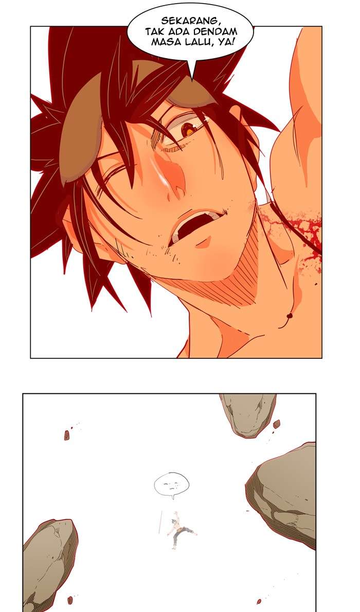 The God of High School Chapter 167 - halaman 6