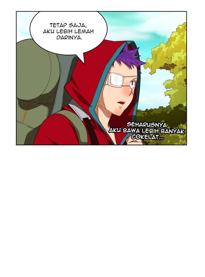 The God of High School Chapter 167 - halaman 60