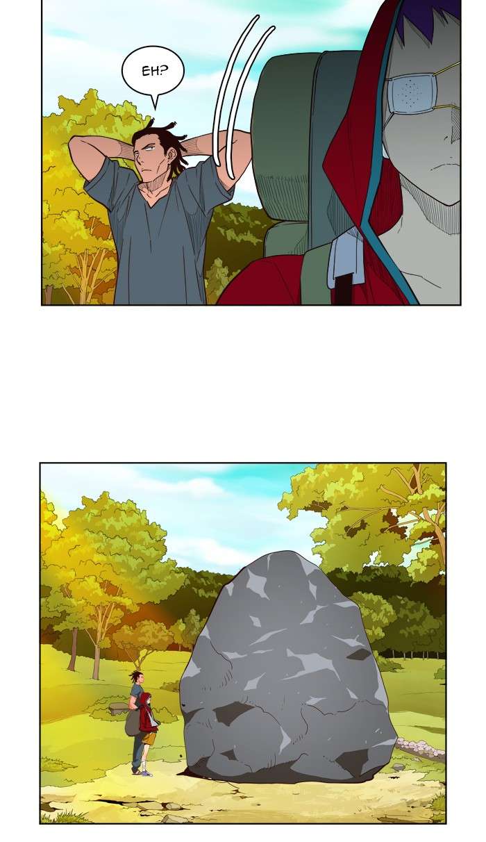 The God of High School Chapter 167 - halaman 62