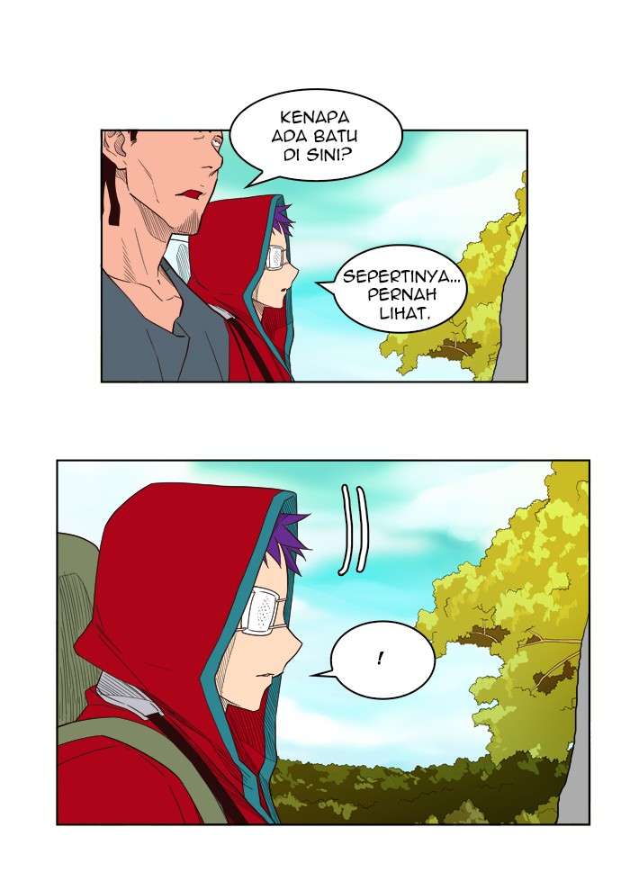The God of High School Chapter 167 - halaman 63