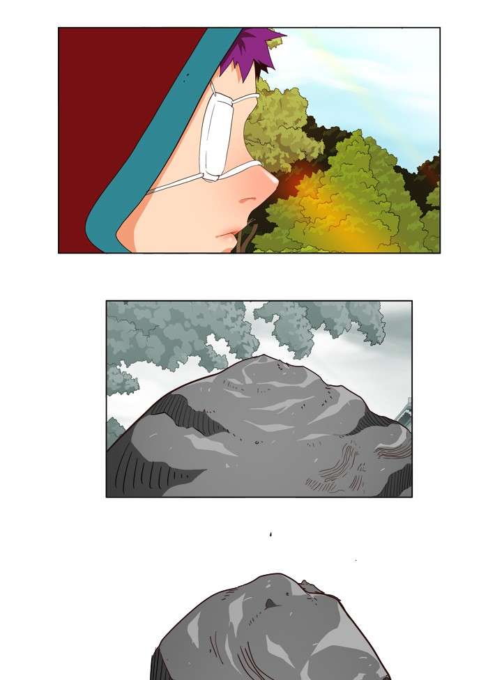 The God of High School Chapter 167 - halaman 65