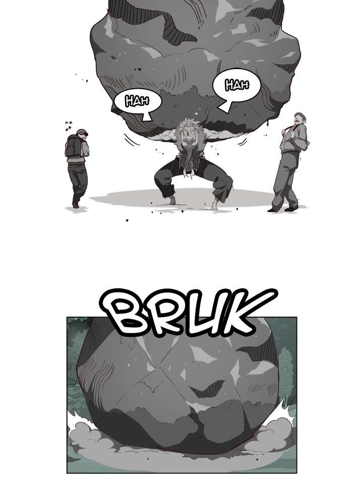 The God of High School Chapter 167 - halaman 66