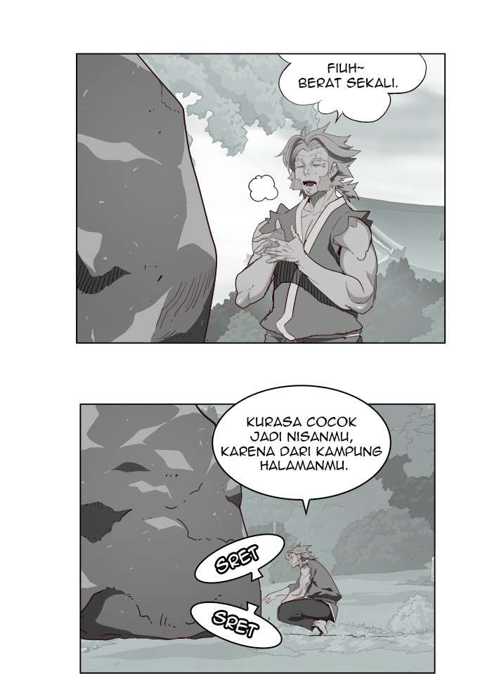 The God of High School Chapter 167 - halaman 67