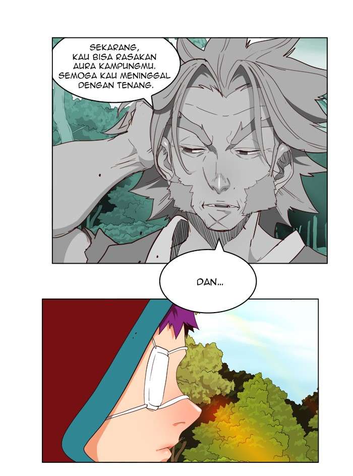 The God of High School Chapter 167 - halaman 68