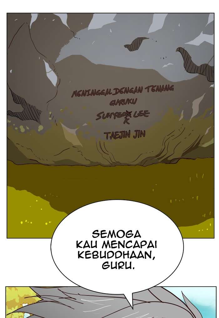 The God of High School Chapter 167 - halaman 69