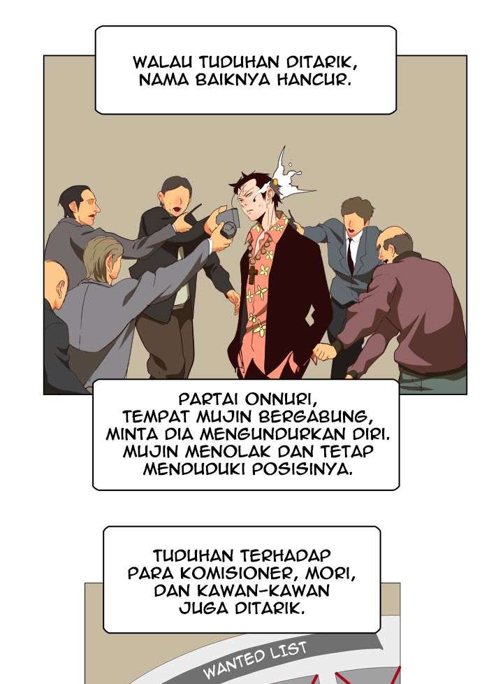 The God of High School Chapter 168 - halaman 10