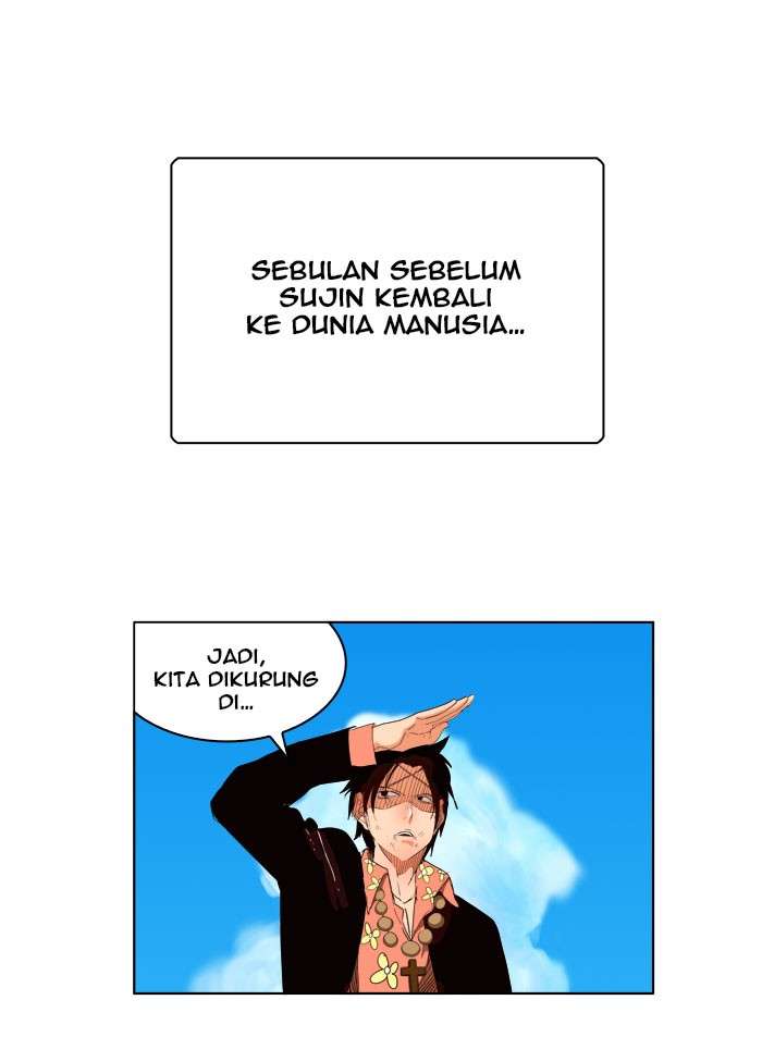 The God of High School Chapter 168 - halaman 2