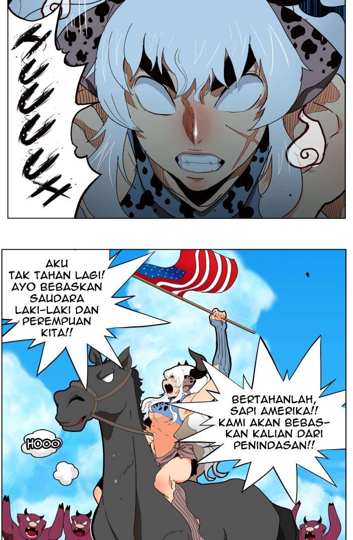 The God of High School Chapter 168 - halaman 20