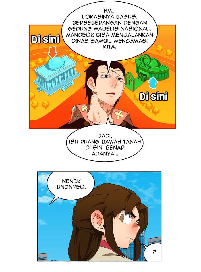 The God of High School Chapter 168 - halaman 4