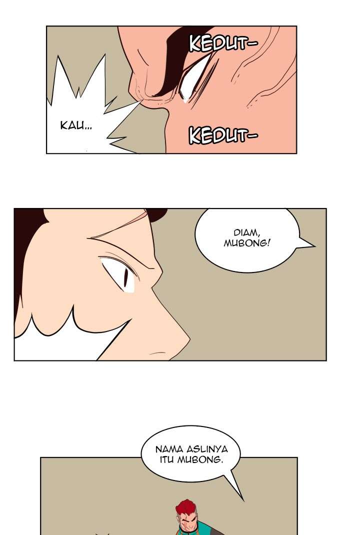The God of High School Chapter 168 - halaman 44