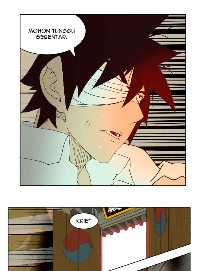 The God of High School Chapter 168 - halaman 52
