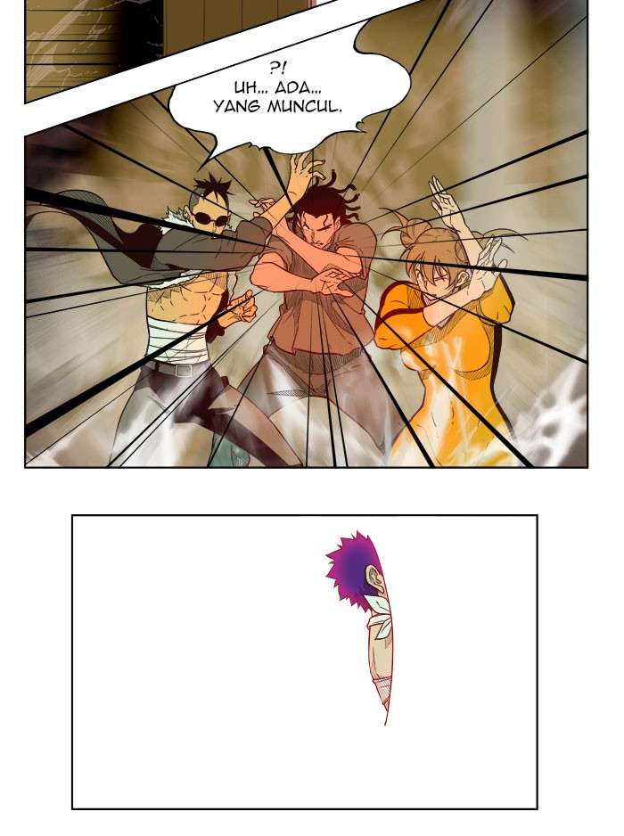 The God of High School Chapter 168 - halaman 53