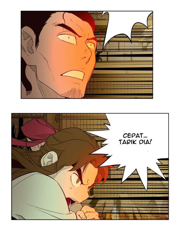 The God of High School Chapter 168 - halaman 54