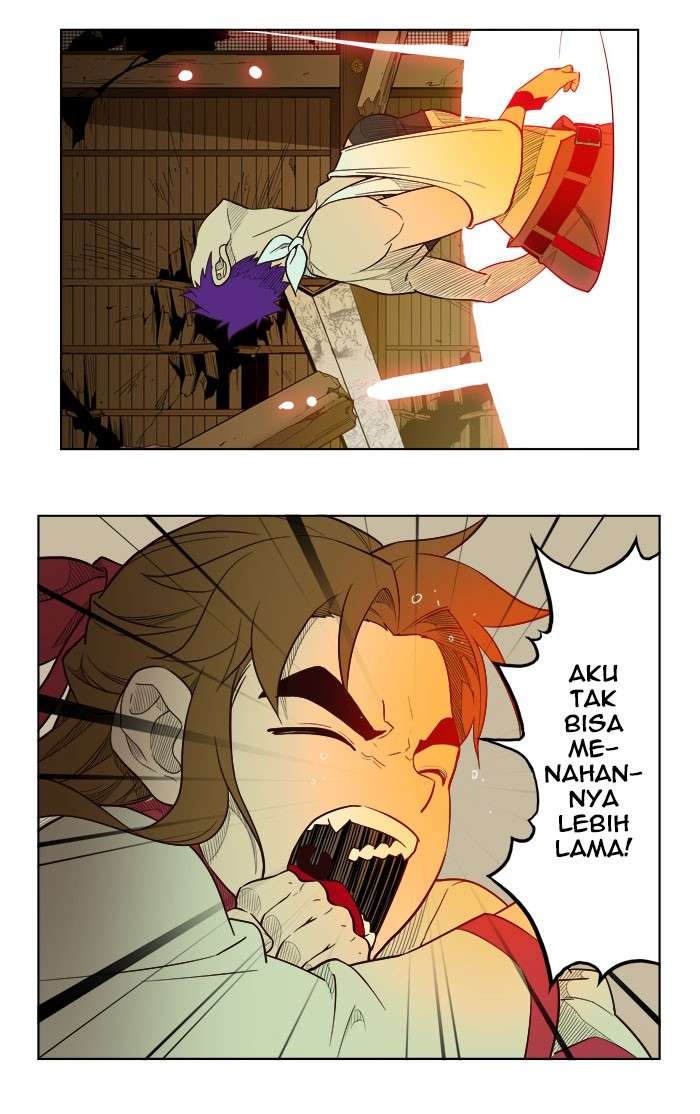The God of High School Chapter 168 - halaman 55