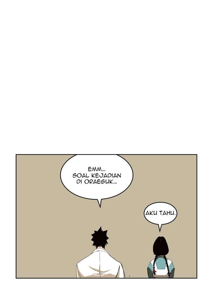 The God of High School Chapter 169 - halaman 19