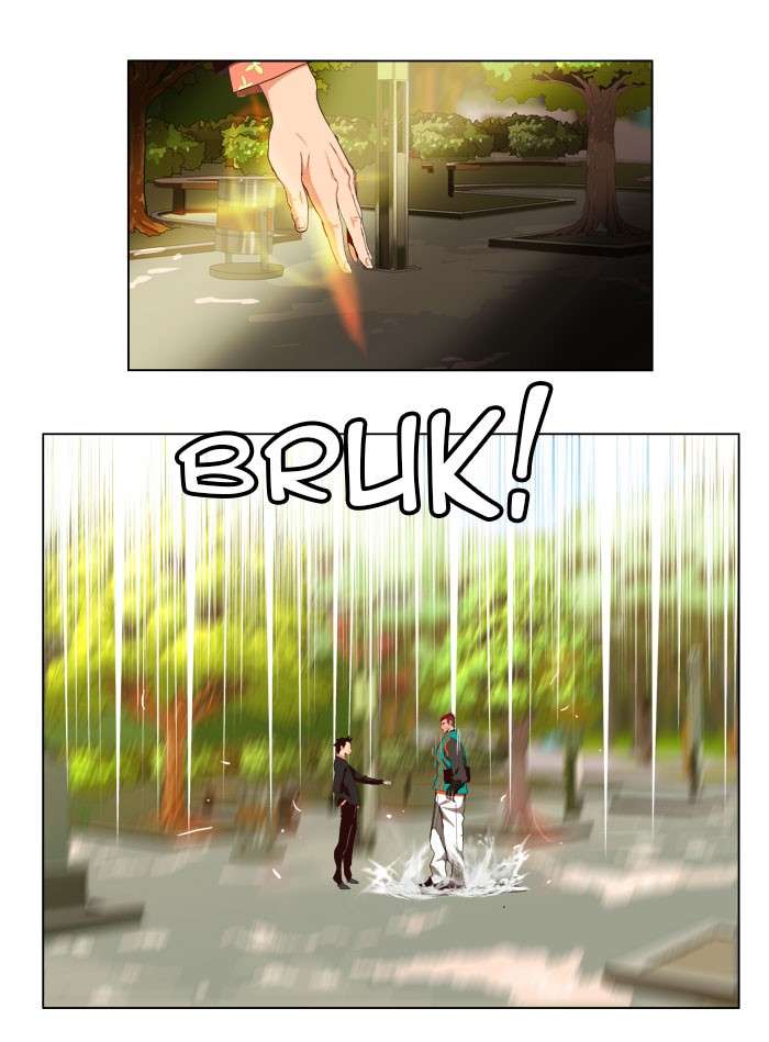 The God of High School Chapter 169 - halaman 2