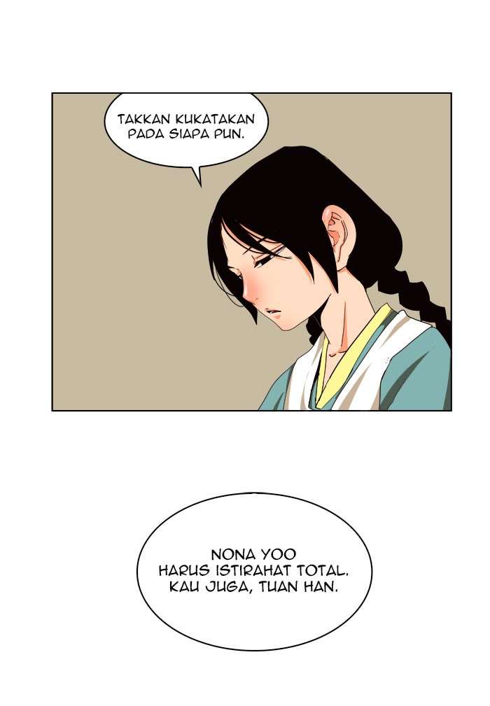 The God of High School Chapter 169 - halaman 20