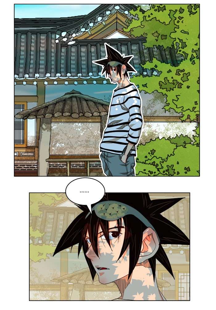 The God of High School Chapter 169 - halaman 22