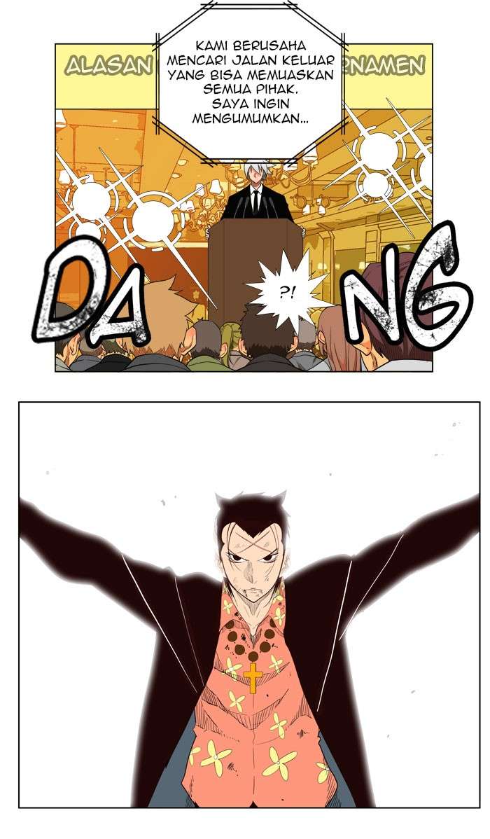 The God of High School Chapter 169 - halaman 27
