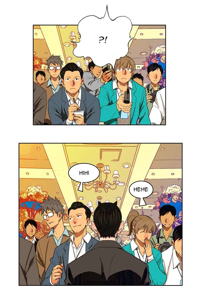 The God of High School Chapter 169 - halaman 32