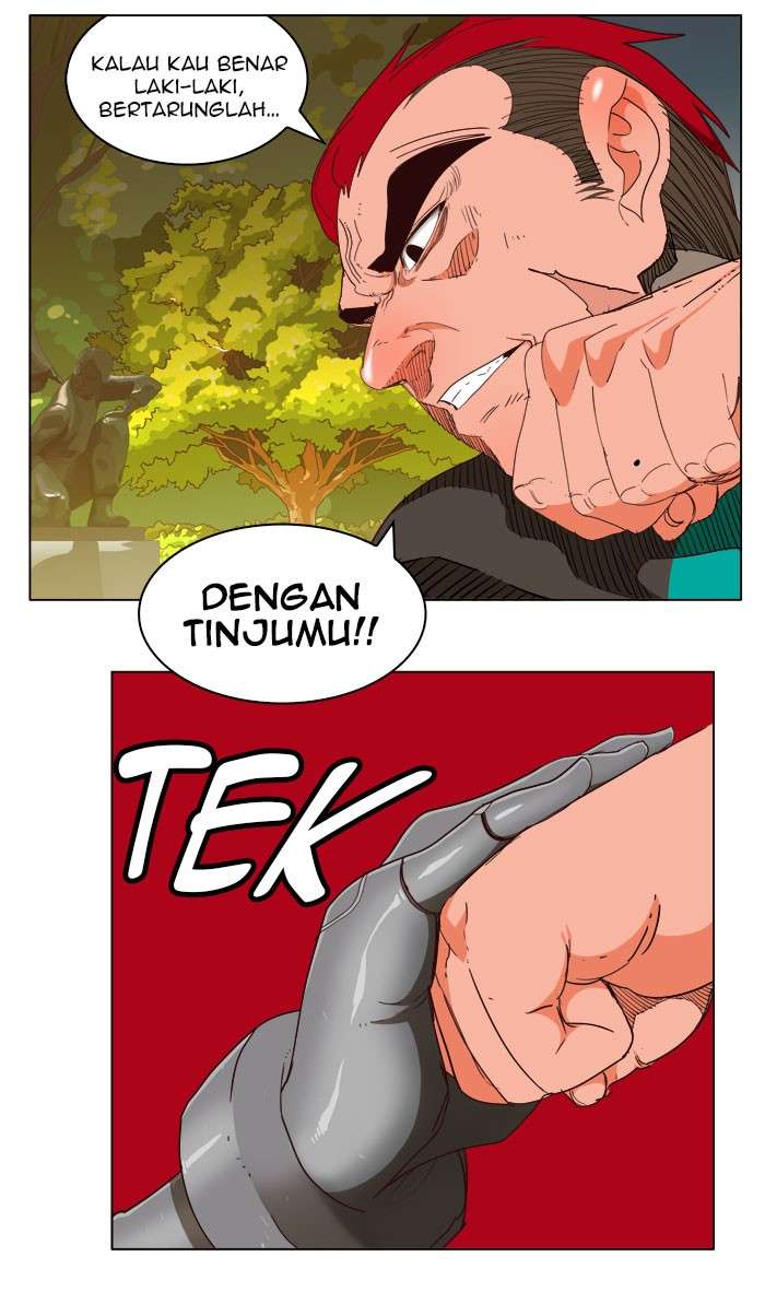 The God of High School Chapter 169 - halaman 4