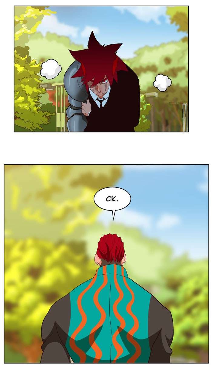 The God of High School Chapter 169 - halaman 48