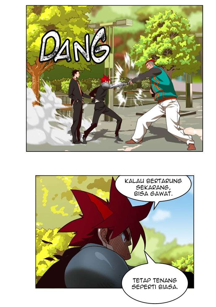 The God of High School Chapter 169 - halaman 5