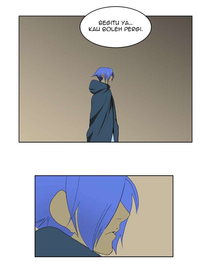 The God of High School Chapter 169 - halaman 50