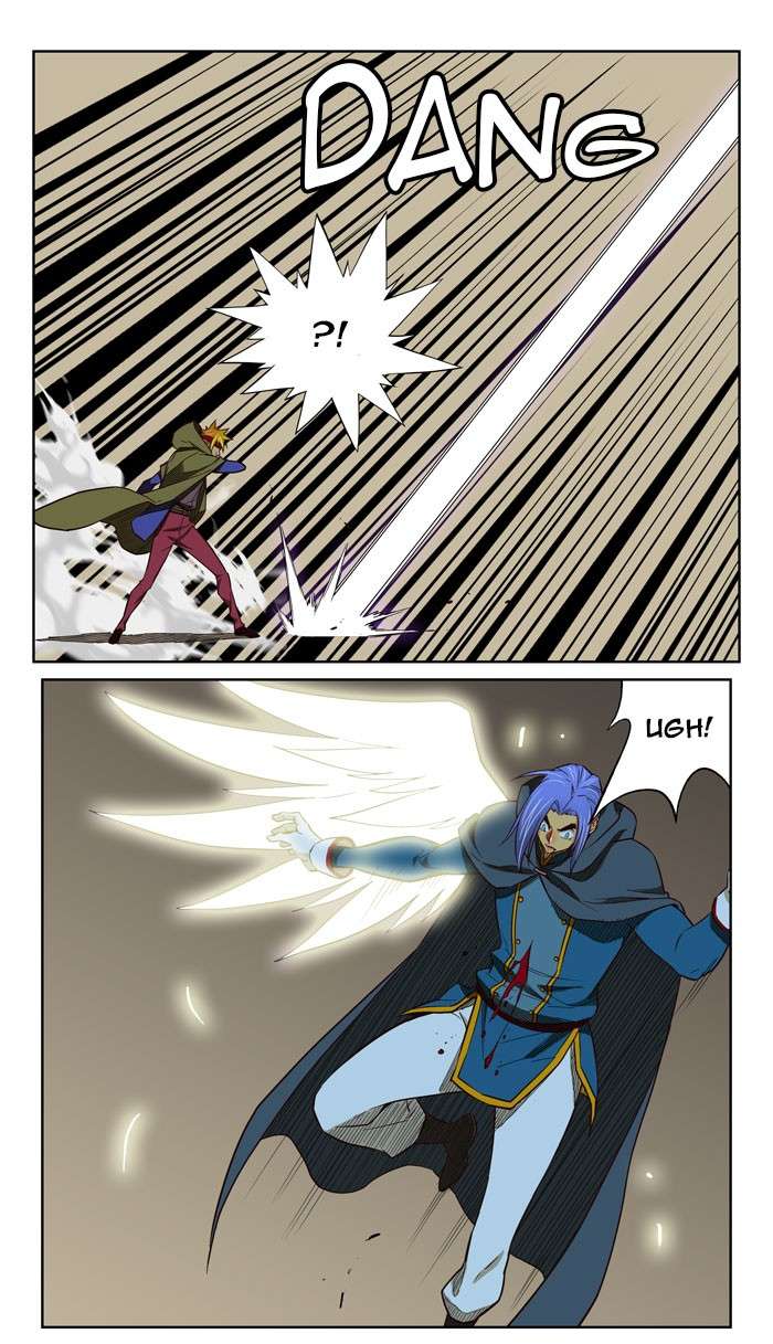 The God of High School Chapter 169 - halaman 53