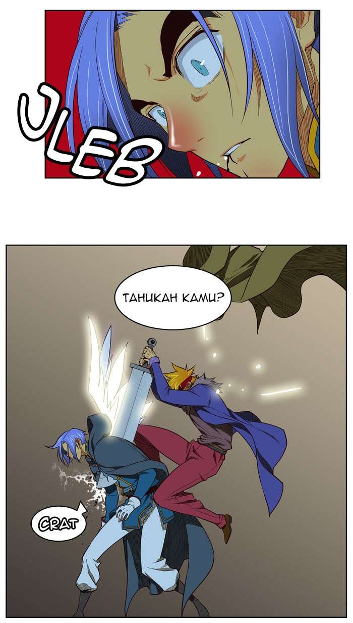 The God of High School Chapter 169 - halaman 54
