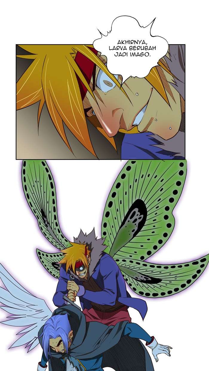 The God of High School Chapter 169 - halaman 55