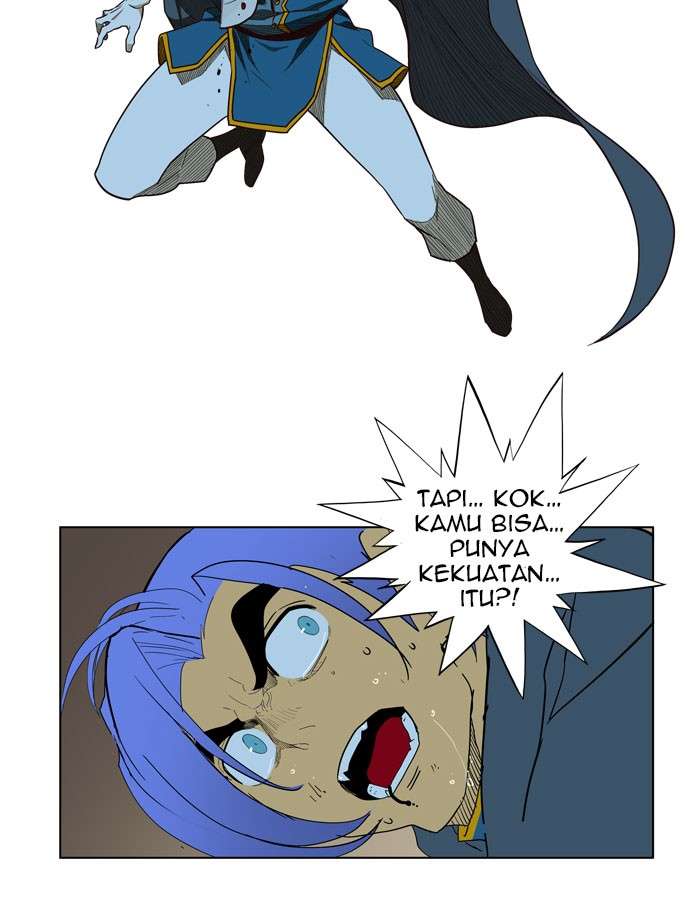 The God of High School Chapter 169 - halaman 56