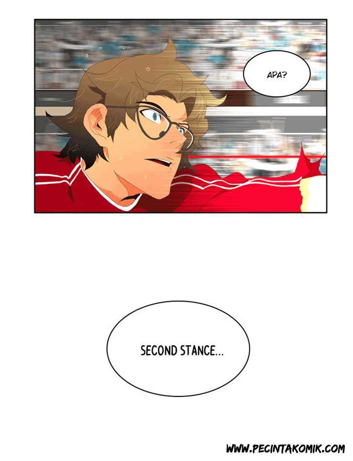 The God of High School Chapter 17 - halaman 33