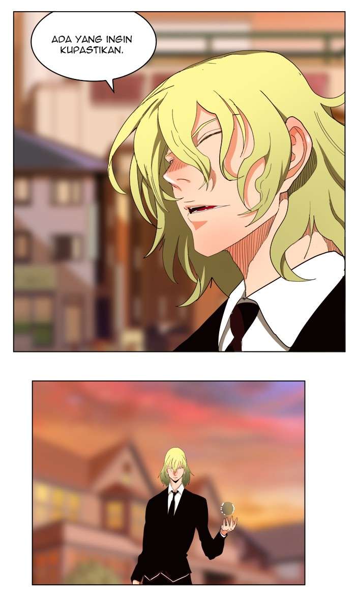 The God of High School Chapter 170 - halaman 12
