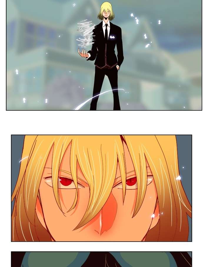 The God of High School Chapter 170 - halaman 15
