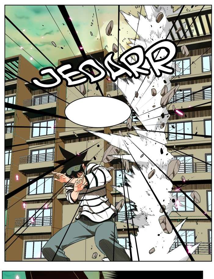 The God of High School Chapter 170 - halaman 17