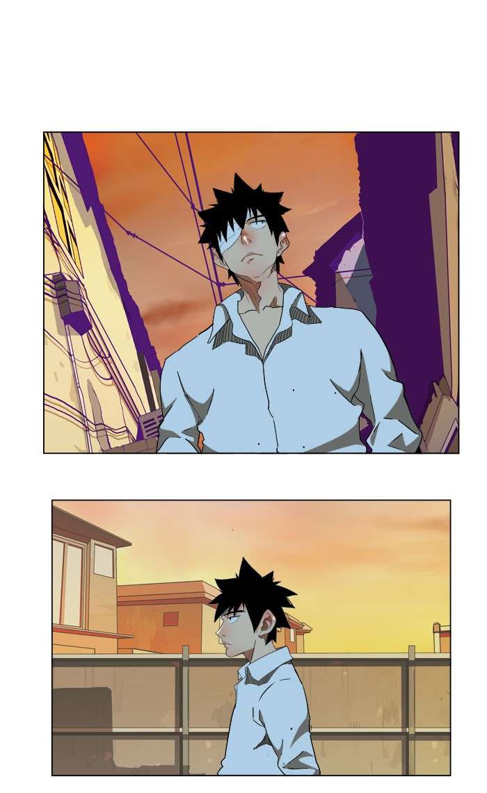 The God of High School Chapter 170 - halaman 2
