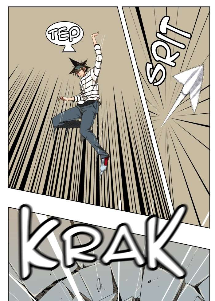 The God of High School Chapter 170 - halaman 22