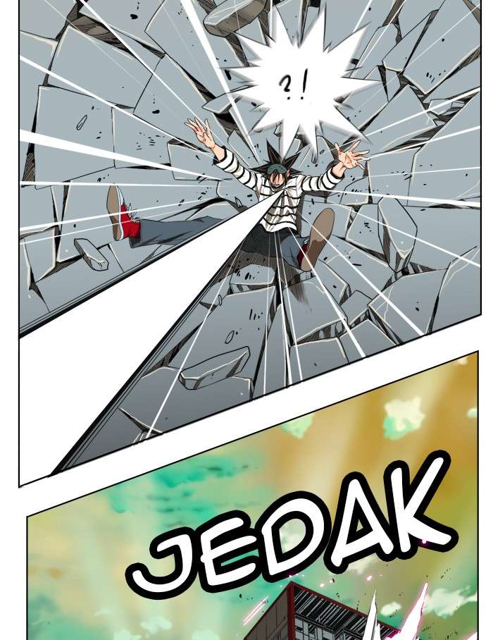 The God of High School Chapter 170 - halaman 23