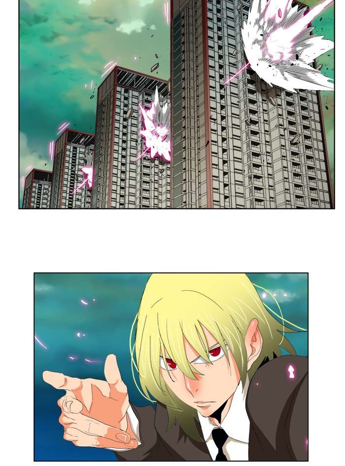 The God of High School Chapter 170 - halaman 24