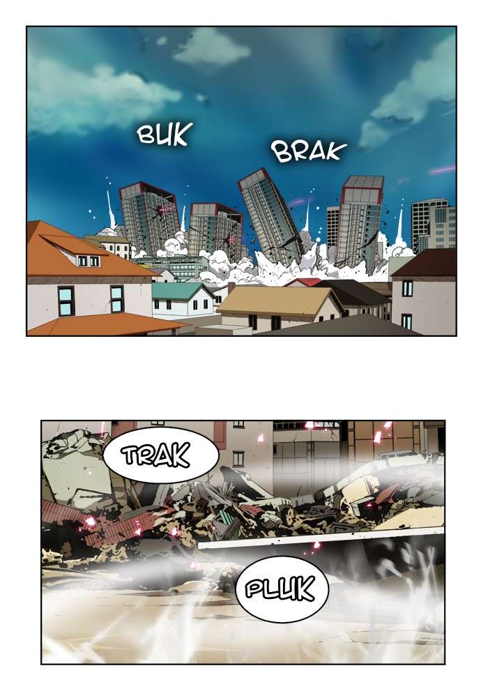 The God of High School Chapter 170 - halaman 26