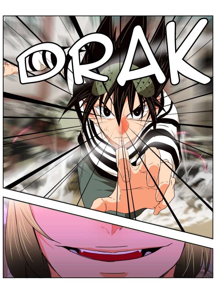 The God of High School Chapter 170 - halaman 27
