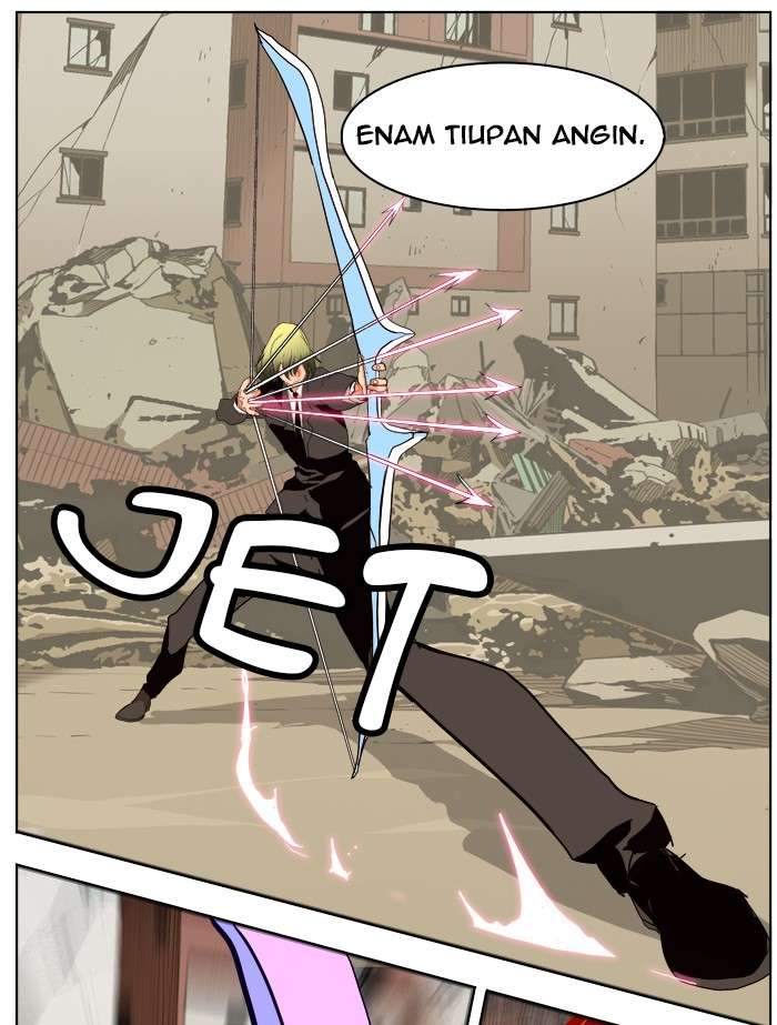 The God of High School Chapter 170 - halaman 28